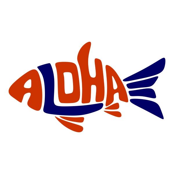 Aloha fish